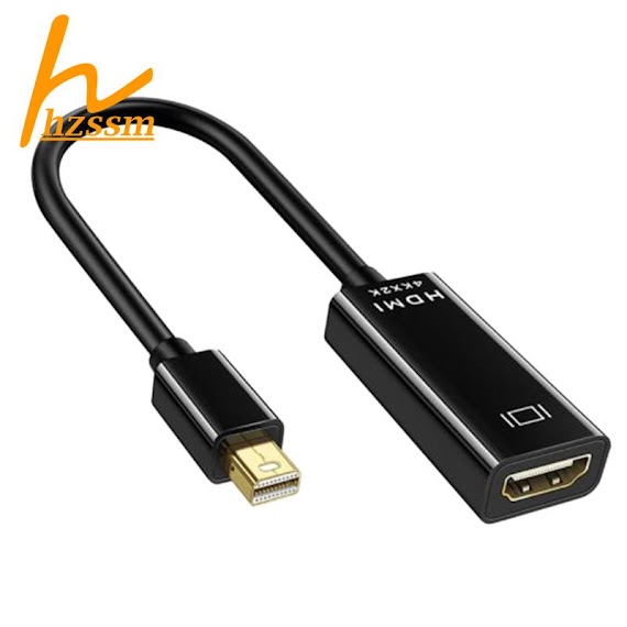 Đầu Chuyển Đổi Cổng Mini Dp Sang Hdmi Cho Macbook Air 13