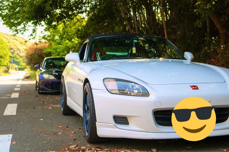 S2000のオレンジロードツーリング・S2000・コロナウイルスに負けるな・ツーリングオフに関するカスタム事例の投稿画像1枚目