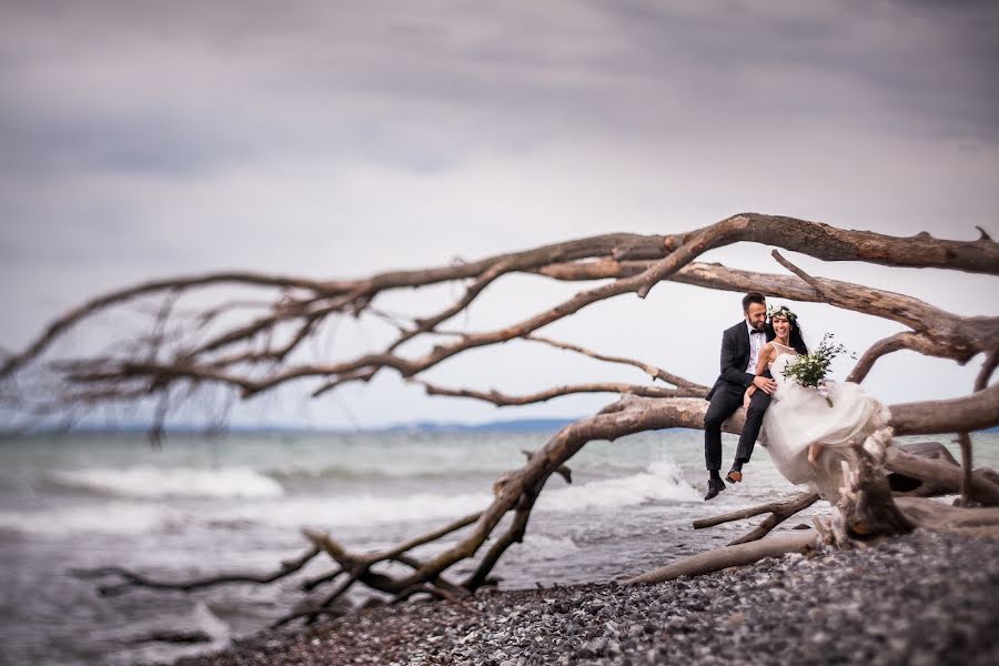 Wedding photographer Łukasz Haruń (harun). Photo of 7 July 2016