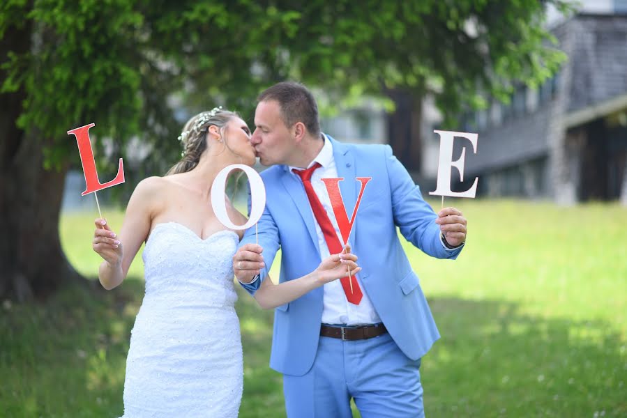 Fotografo di matrimoni Ivana Despiћ (fotodespic). Foto del 10 novembre 2018