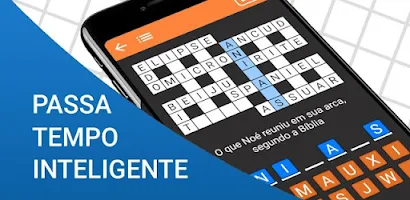 Crossword Brain 2: Caça Palavras cruzadas em portugues ~ Word de a