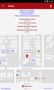 Hawthorne Church of Christ(圖2)-速報App