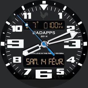 WatchMaker Watch Face