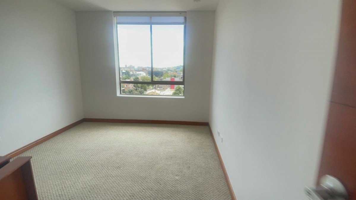 Apartamento En Venta - La Carolina, Bogota