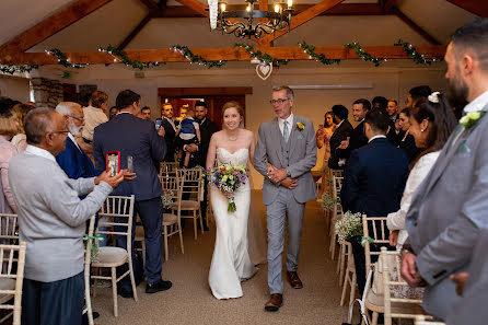 Fotógrafo de casamento Martin Dabek (dabek). Foto de 27 de julho 2023