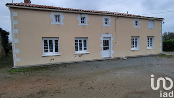 maison à Mouilleron-en-Pareds (85)