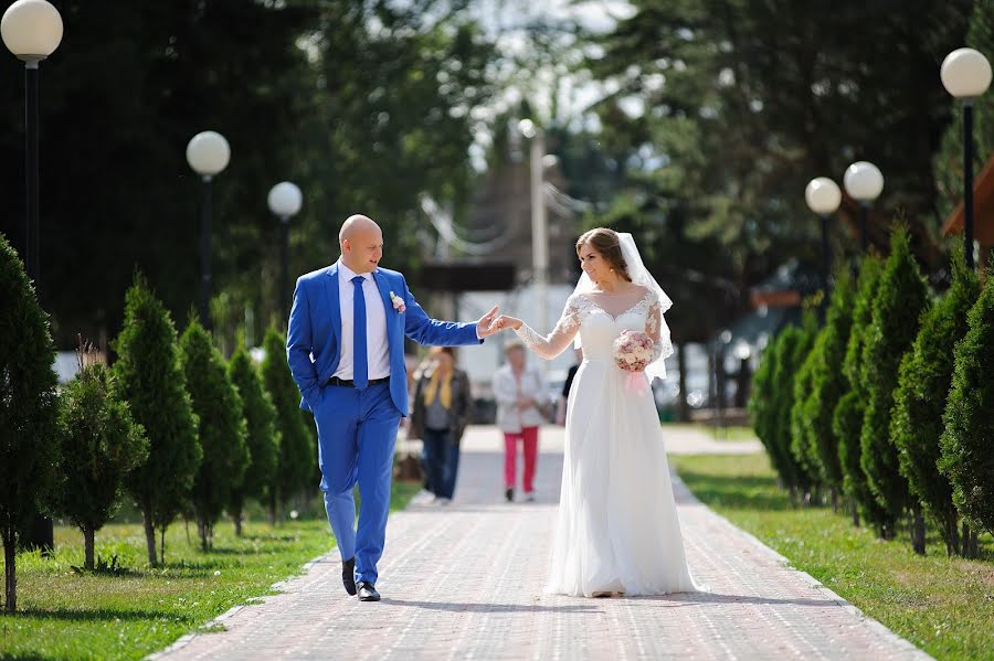 Hochzeitsfotograf Sergey Chuprakov (sereno). Foto vom 29. September 2016