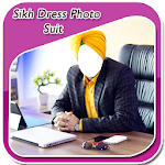 Cover Image of ดาวน์โหลด Sikh Dress Photo Suit 1.6 APK