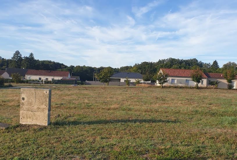  Vente Terrain + Maison - Terrain : 400m² - Maison : 100m² à Nuits-Saint-Georges (21700) 