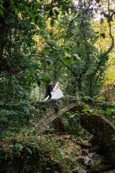 結婚式の写真家Panos Apostolidis (panosapostolid)。2017 12月5日の写真