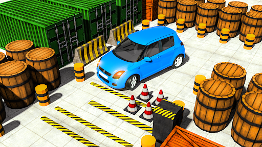 Screenshot Advance Car Parking: Car Games