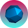 hedra scape (a.k.a. Rotating Blocky Mass Thing) icon