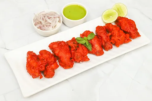 Dhaba Fried Chicken Wings [8 Pieces]