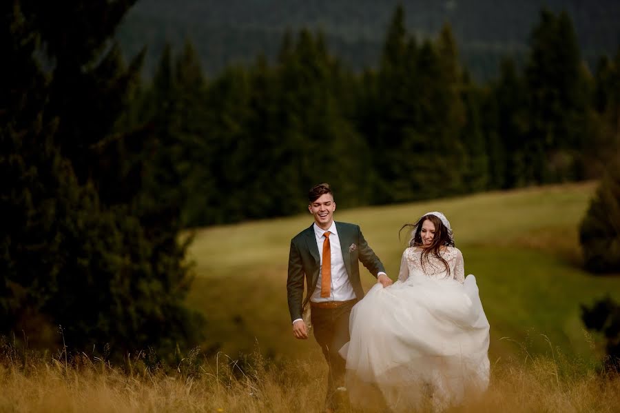 Fotógrafo de casamento Pantis Sorin (pantissorin). Foto de 7 de setembro 2018