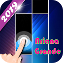 Téléchargement d'appli ARIANA GRANDE PIANO TILE Installaller Dernier APK téléchargeur