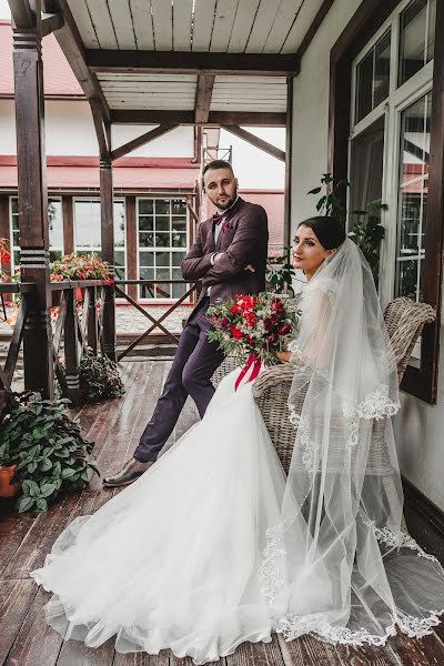 Photographe de mariage Inna Antonova (anti). Photo du 9 novembre 2017