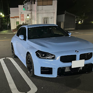 M2 クーペ G87