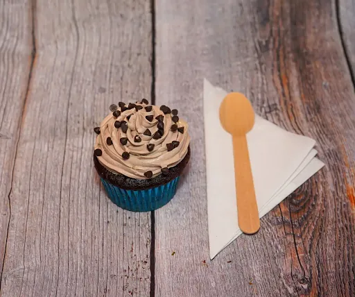 Choco Chip Cupcake [6 Pieces]