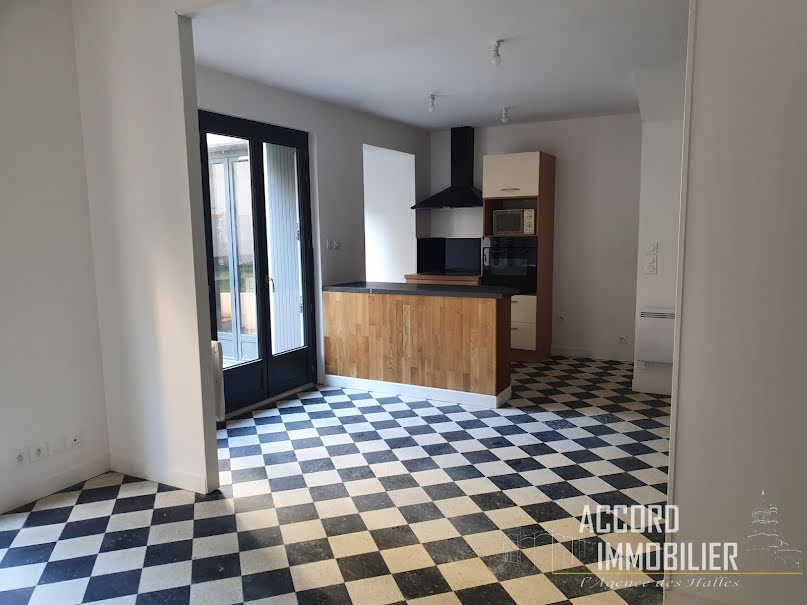 Location  appartement 2 pièces 50 m² à Beziers (34500), 595 €