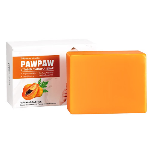 Title 1, Papaya Vitamin C Whitening Nourishing Soap for ...