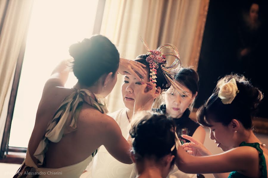 Photographe de mariage Alessandro Chiarini (alessandrochiar). Photo du 12 janvier 2015