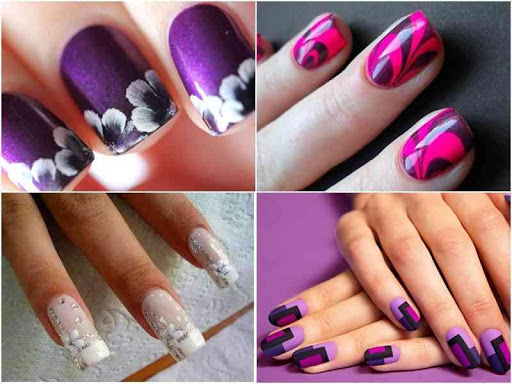 Nail Manicure Designs