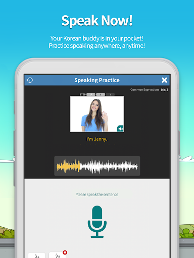 Catch It Korean : Fun and easy like a game