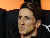 Torres opnieuw op dwaalspoor, Benitez wil hem redden