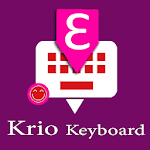 Cover Image of Télécharger Krio English Keyboard : Infra Keyboard 7.4 APK