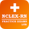 NCLEX RN Practice Exams Lite icon