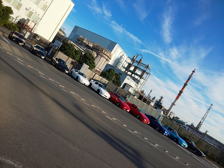 RX-7のミッチー撮り・FC3S・SA22C・フォロワーさんありがとう！・🍙ロータリー祭り🍙に関するカスタム事例の投稿画像5枚目