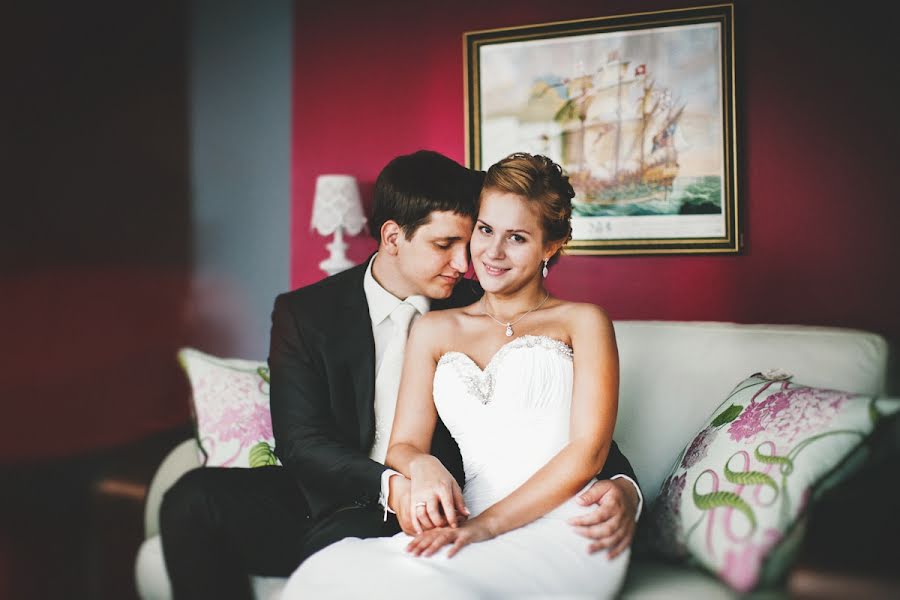 Wedding photographer Vitaliy Galichanskiy (galichanskiifil). Photo of 13 January 2013