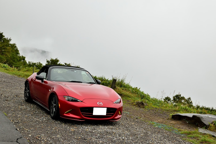 ロードスターのドライブ・NDロードスター・ND・諏訪湖花火大会に関するカスタム事例の投稿画像2枚目