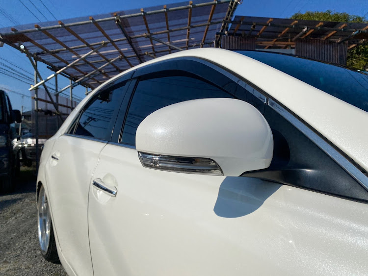 〜vehicle〜さんが投稿した販売車両・マークX 130系・カスタムカー・現車確認可・お問い合わせお待ちしておりますに関するカスタム事例の投稿画像11枚目