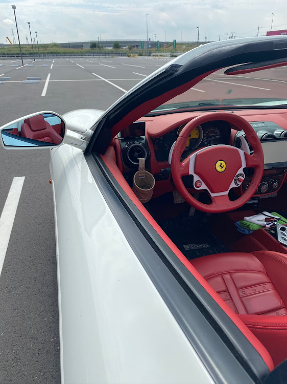F430のチョビさんが投稿したカスタム事例の投稿画像7枚目
