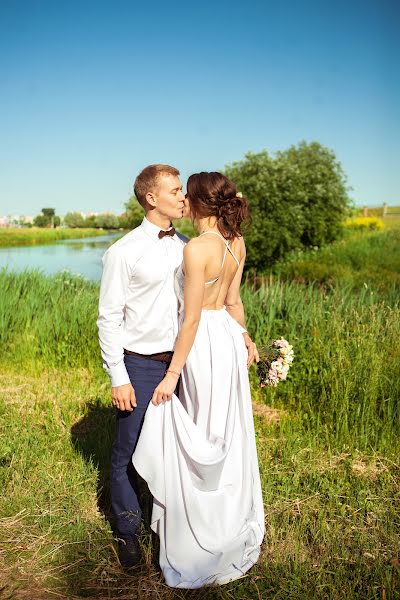 Fotógrafo de casamento Anastasiya Vanyuk (asya88). Foto de 7 de julho 2018