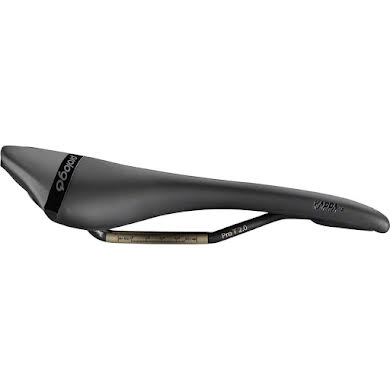 Prologo Kappa Pas Saddle - T2.0, Hard Black, 147 mm