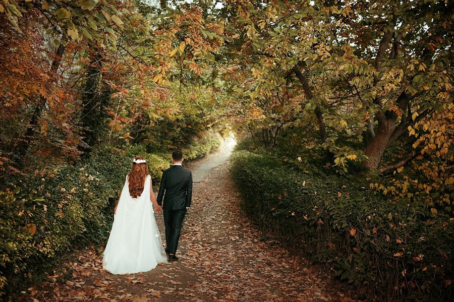 Fotógrafo de casamento Rauf Karamanov (sonicphotography). Foto de 28 de fevereiro 2022