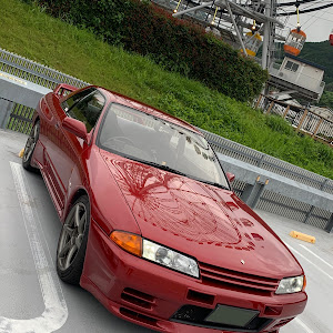 スカイライン GT-R BNR32