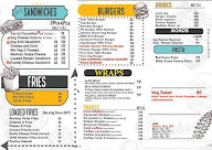 Frankies Kicchin menu 2