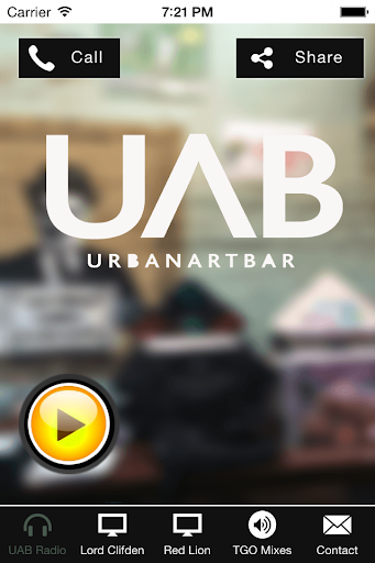 Urban Art Bar