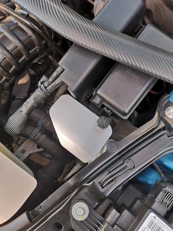 BMW ミニの三児のぱぱさんが投稿したカスタム事例の投稿画像3枚目