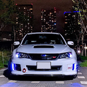 インプレッサ WRX STI GRB