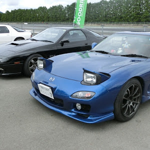 RX-7 FD3S 後期