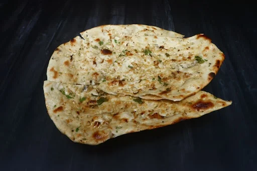 Stuffed Naan