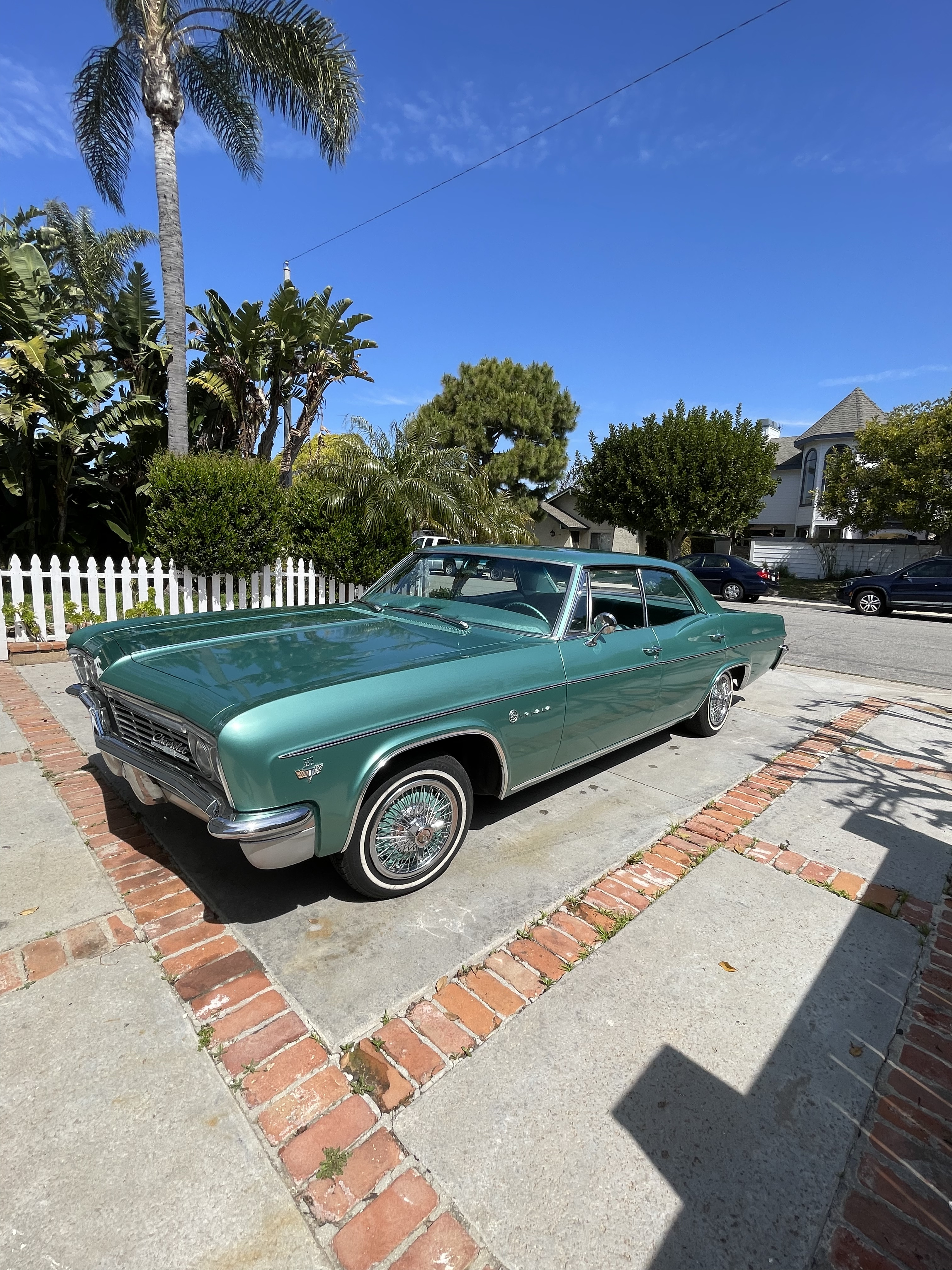 Chevrolet Impala Hire Costa Mesa