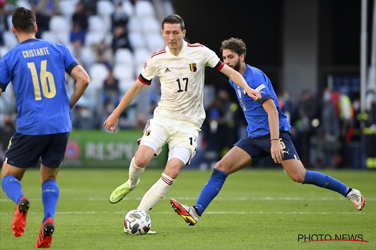 Hans Vanaken est déçu: "Un match décevant avec un résultat décevant"