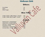 Ramji Cafe menu 4