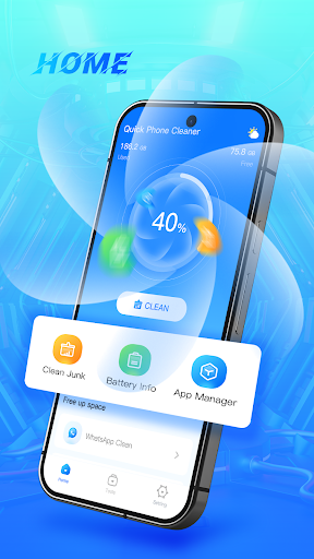 Screenshot Quick Phone Cleaner