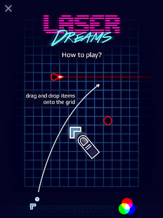 Laser Dreams - Brain Puzzle (Mod Money)